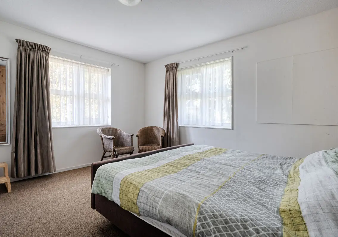 Slaapkamer op de eerste verdieping